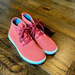 Allbirds Hightop Tree Runners